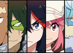  Manga Kill la Kill