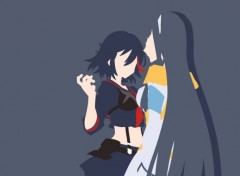  Manga Kill la Kill