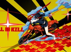  Manga Kill la Kill