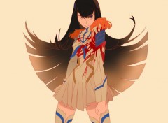  Manga Kill la Kill