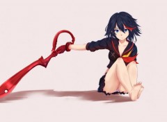  Manga Kill la Kill