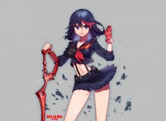  Manga Kill la Kill