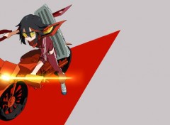  Manga Kill la Kill