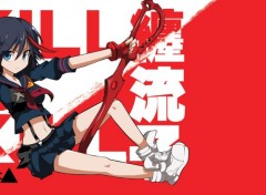  Manga Kill la Kill