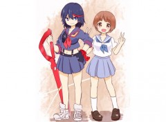  Manga Kill la Kill