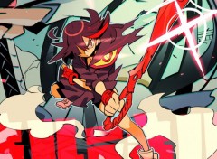  Manga Kill la Kill