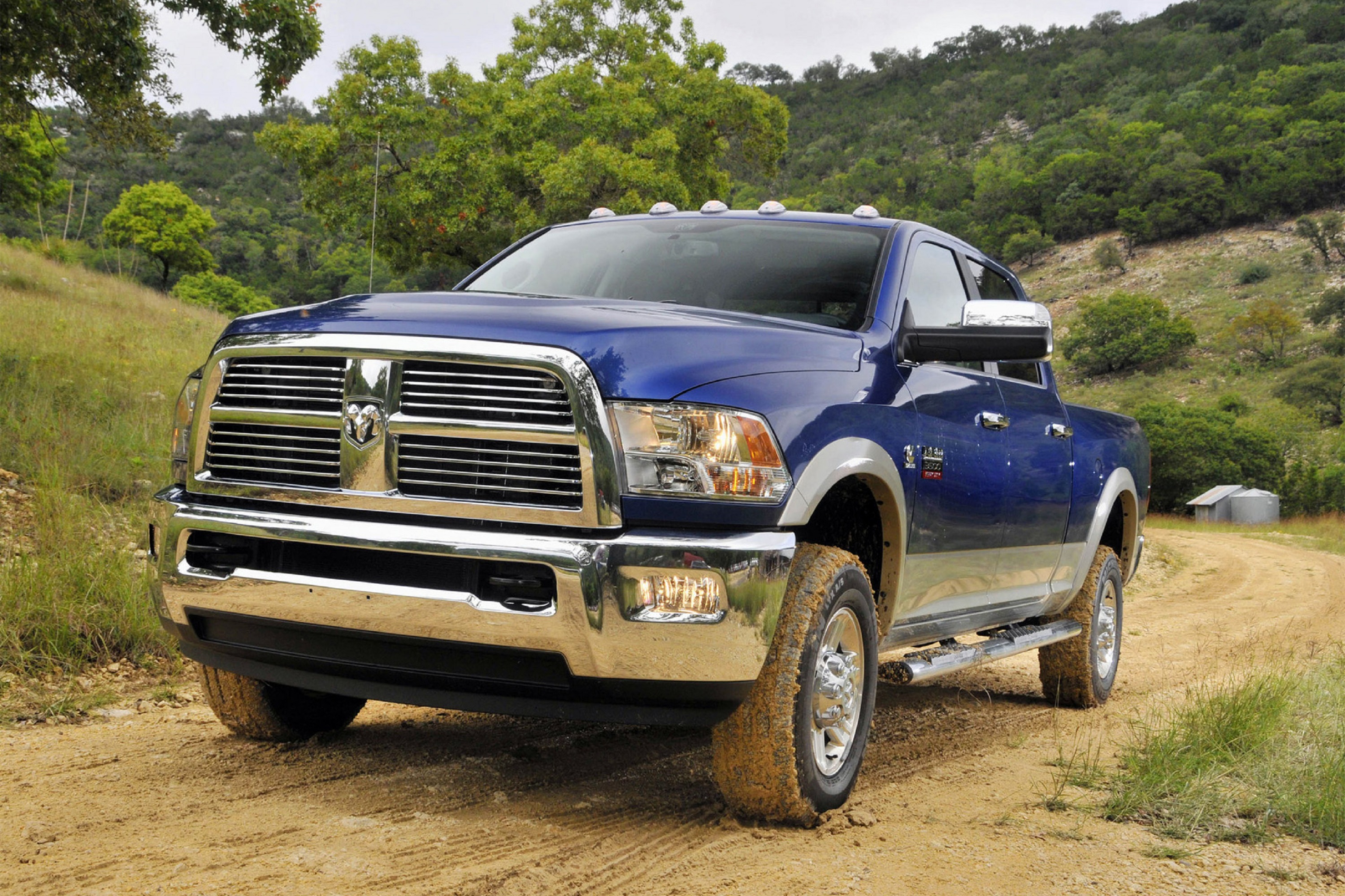 Fonds d'cran Voitures Dodge dodge ram