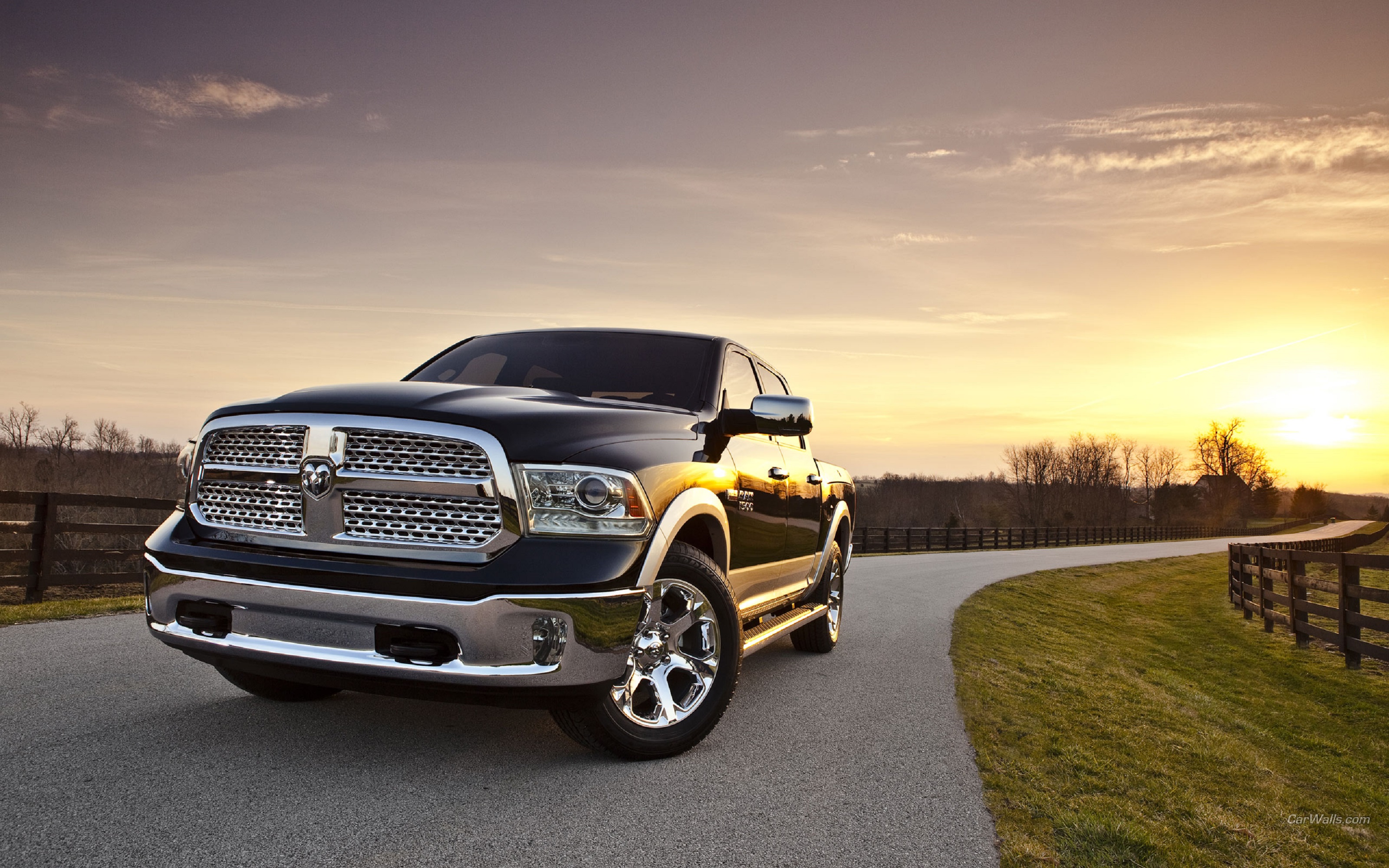 Fonds d'cran Voitures Dodge dodge ram