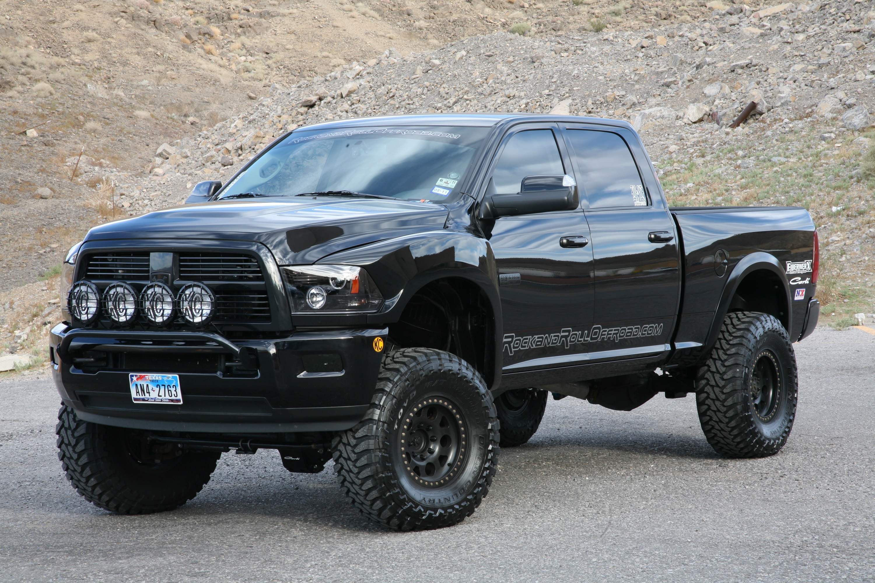 Fonds d'cran Voitures Dodge dodge ram