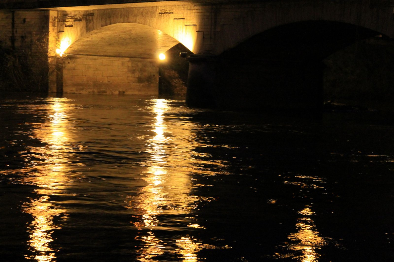 Fonds d'cran Constructions et architecture Ponts - Aqueducs jeux de lumires