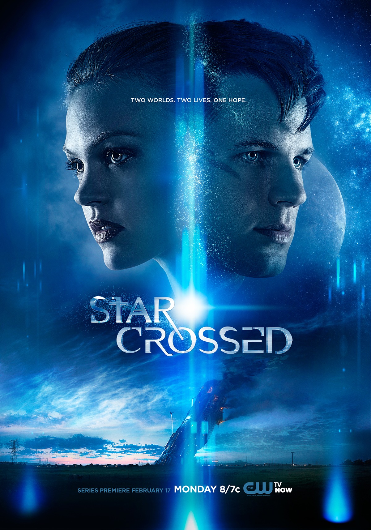 Wallpapers TV Soaps Star Crossed Star-Crossed