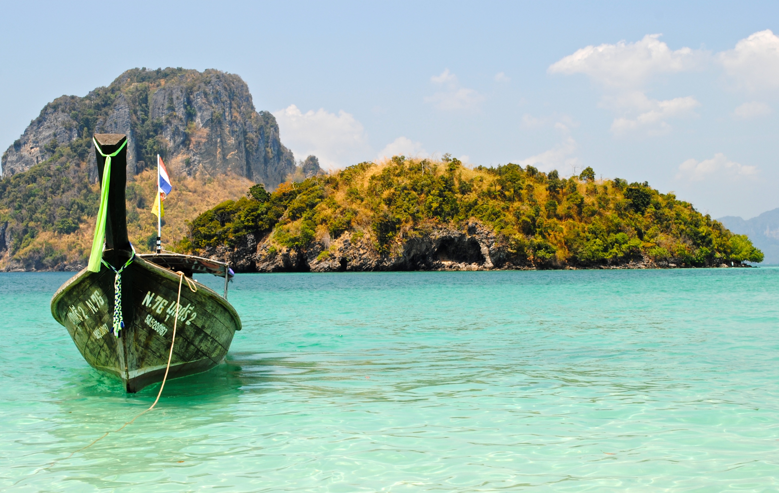 Fonds d'cran Voyages : Asie Thaïlande Robinson