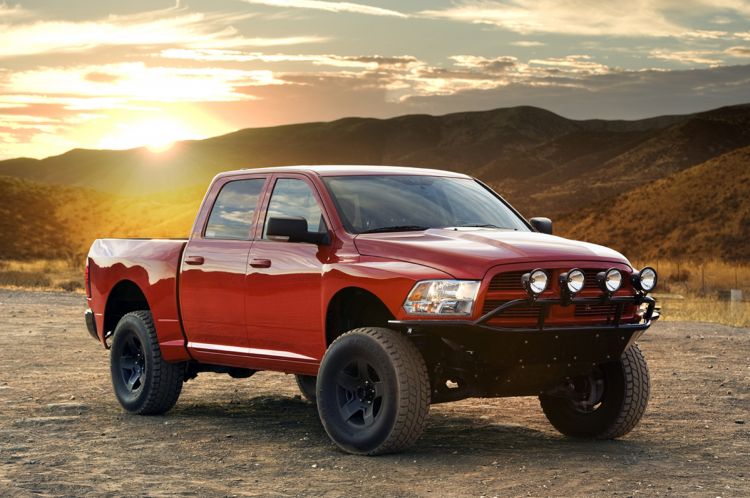 Fonds d'cran Voitures Dodge dodge ram