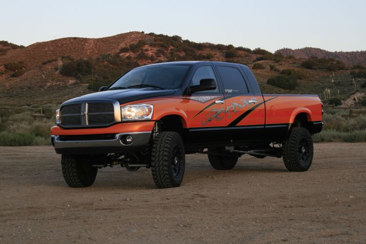 Fonds d'cran Voitures Dodge dodge ram