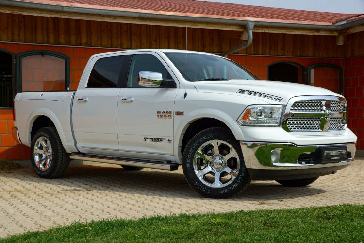 Fonds d'cran Voitures Dodge dodge ram