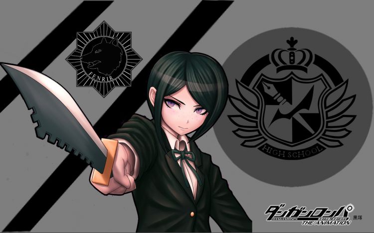 Fonds d'cran Manga DanganRonpa Wallpaper N372115