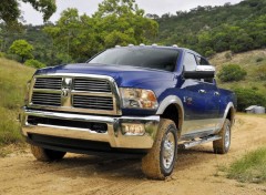  Voitures dodge ram