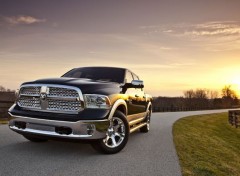  Voitures dodge ram