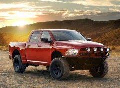  Voitures dodge ram