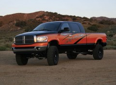  Voitures dodge ram