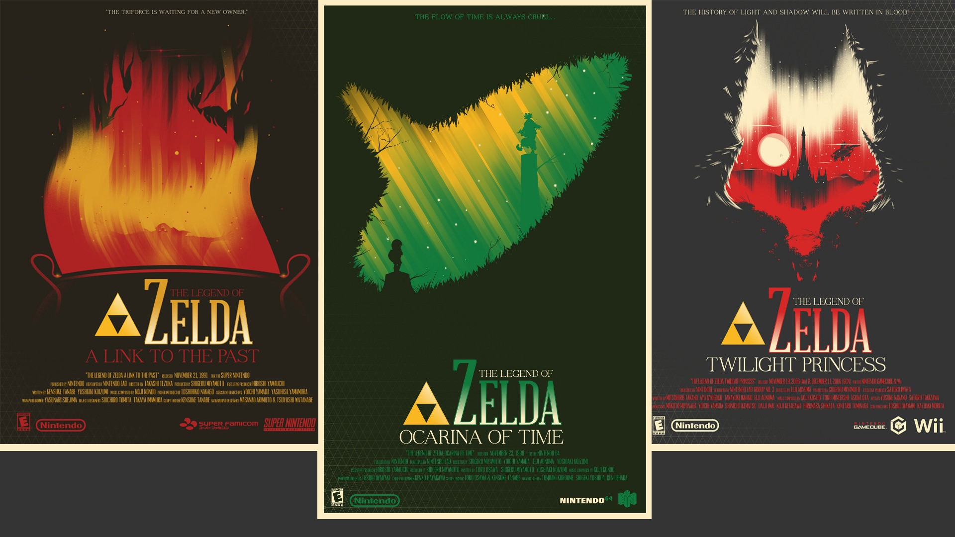 Wallpapers Video Games Zelda 