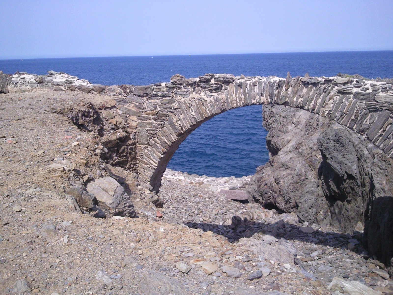 Fonds d'cran Nature Arches 