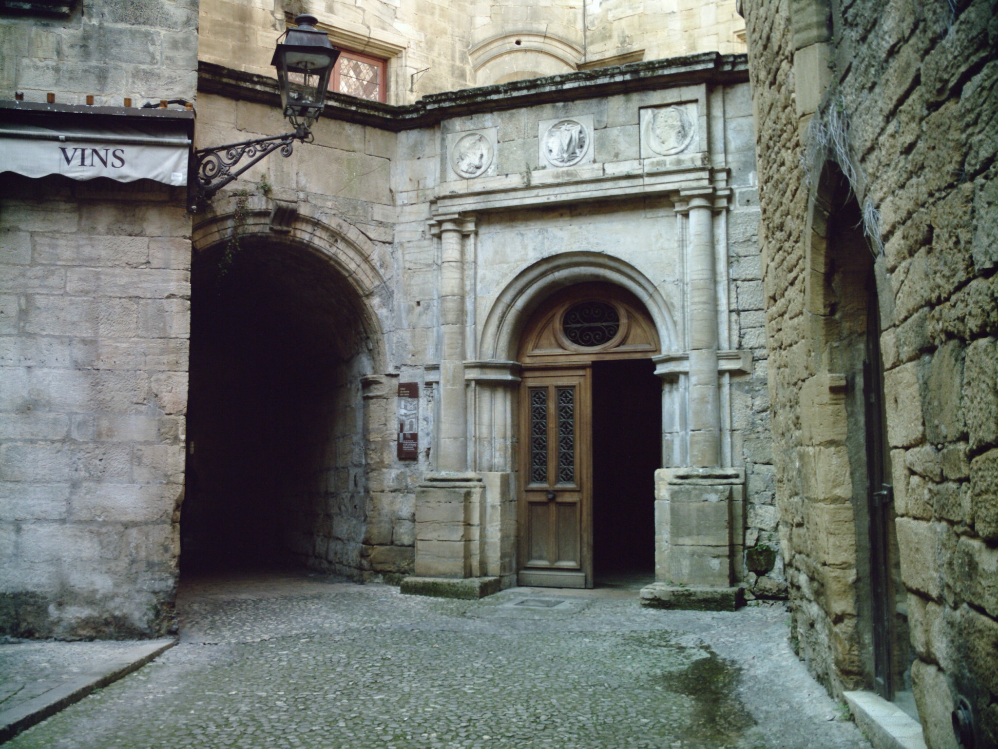 Fonds d'cran Constructions et architecture Rues - Ruelles 