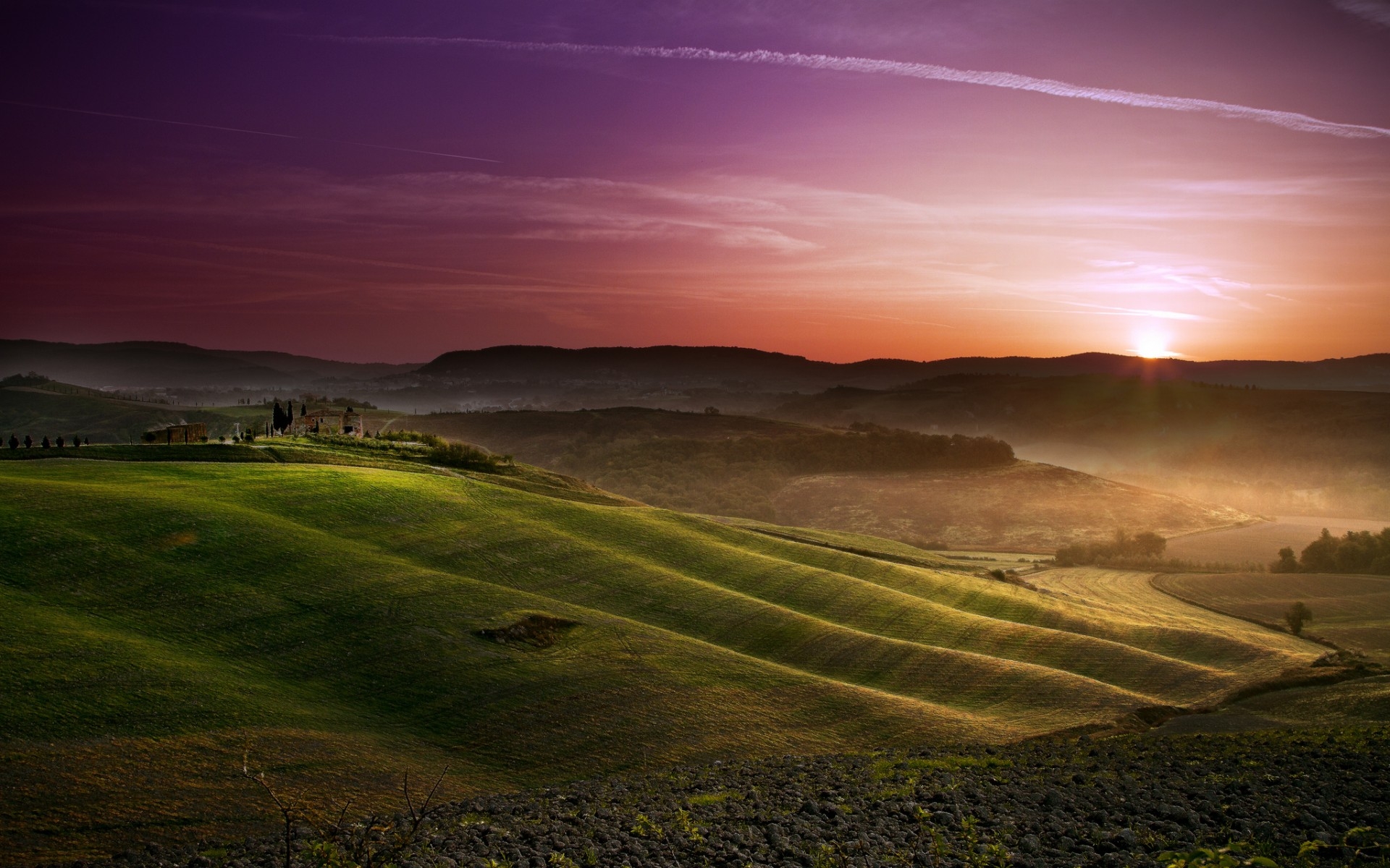 Fonds d'cran Nature Paysages 