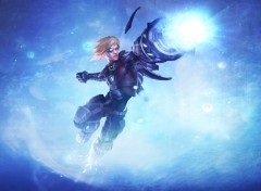  Video Games League of Legends: Ezreal Pulsefire