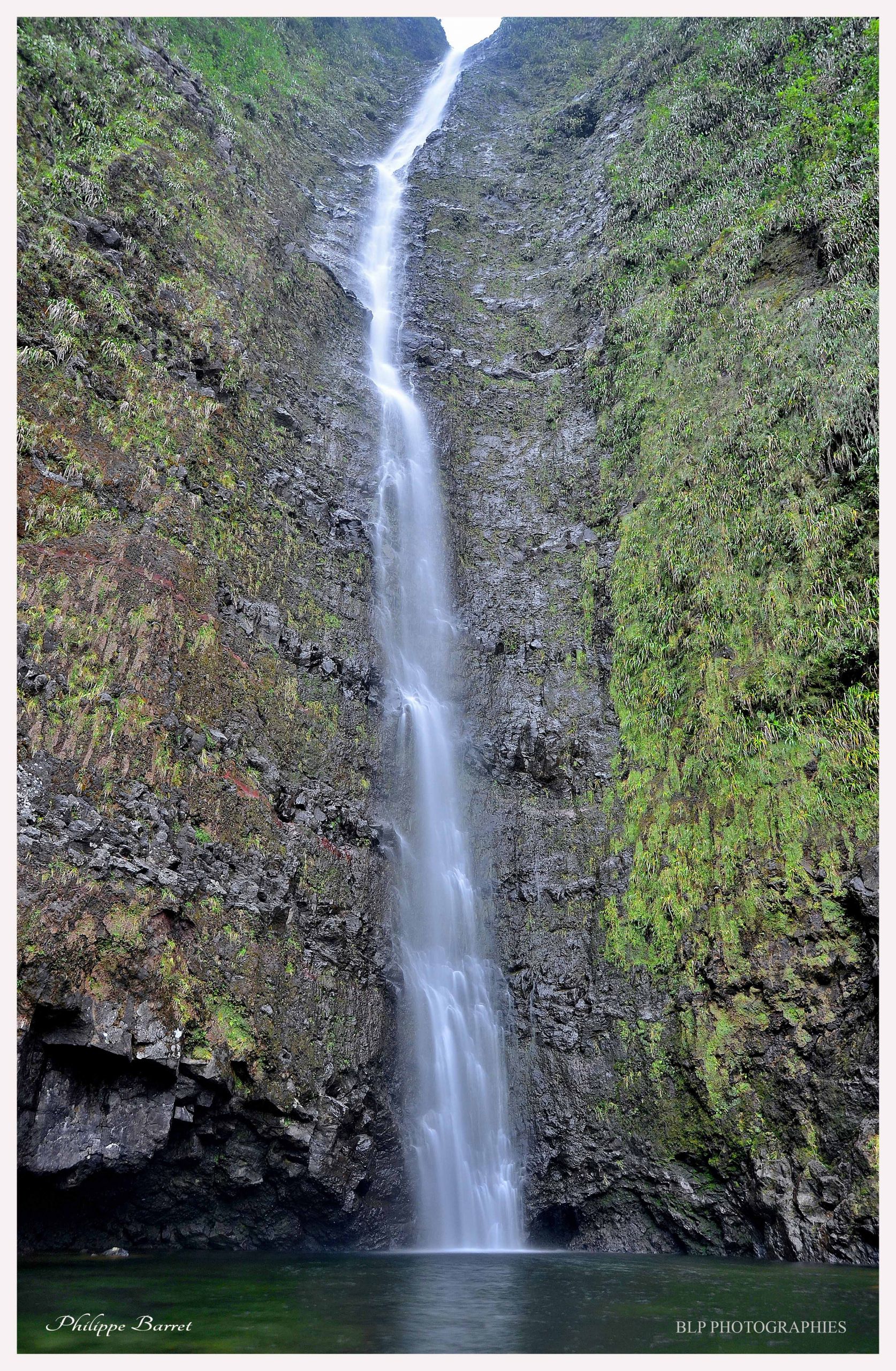 Wallpapers Nature Waterfalls Cascade Biberon