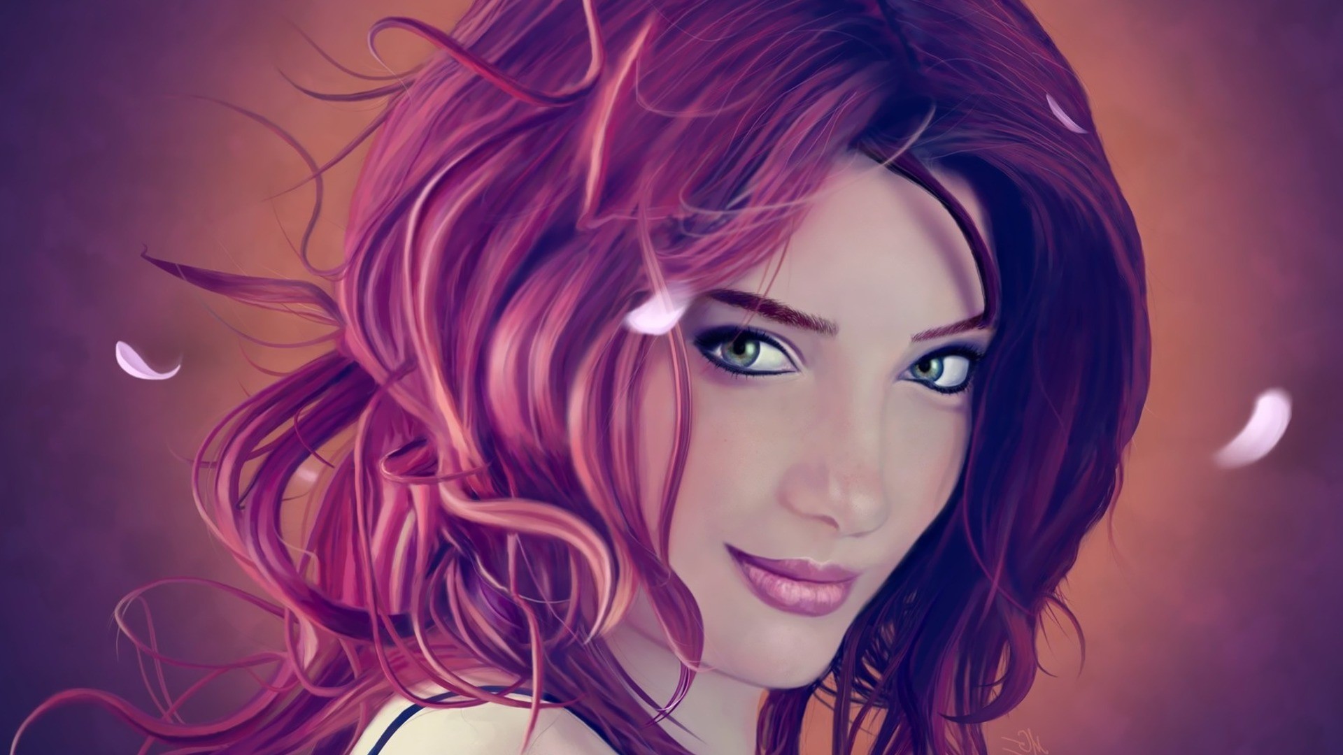 Fonds d'cran Clbrits Femme Susan Coffey  