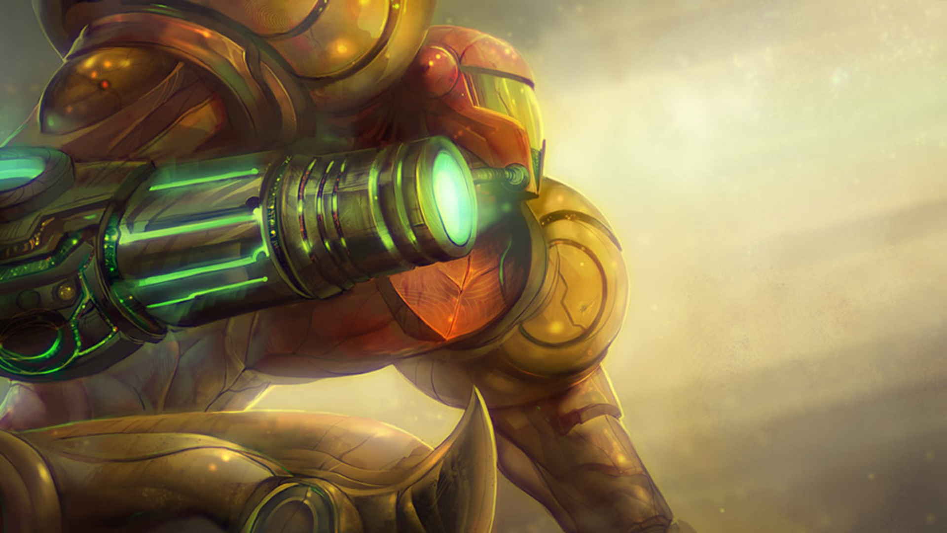 Wallpapers Video Games Metroid 