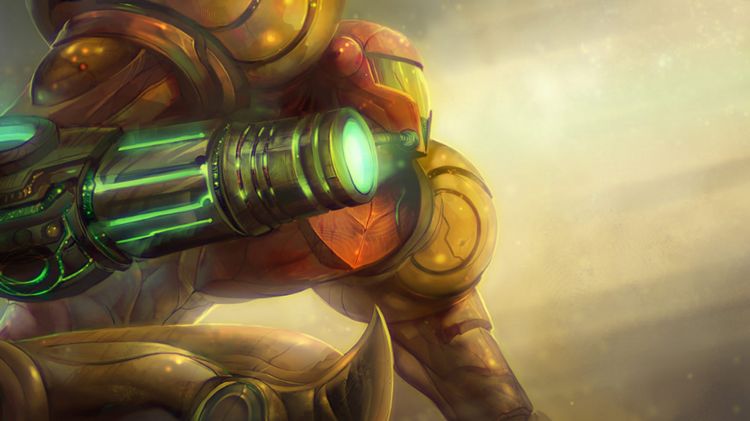 Wallpapers Video Games Metroid Wallpaper N372377