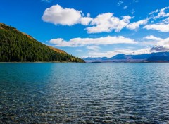  Nature Lac Tekapo