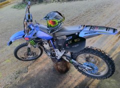  Motorbikes yzf 250