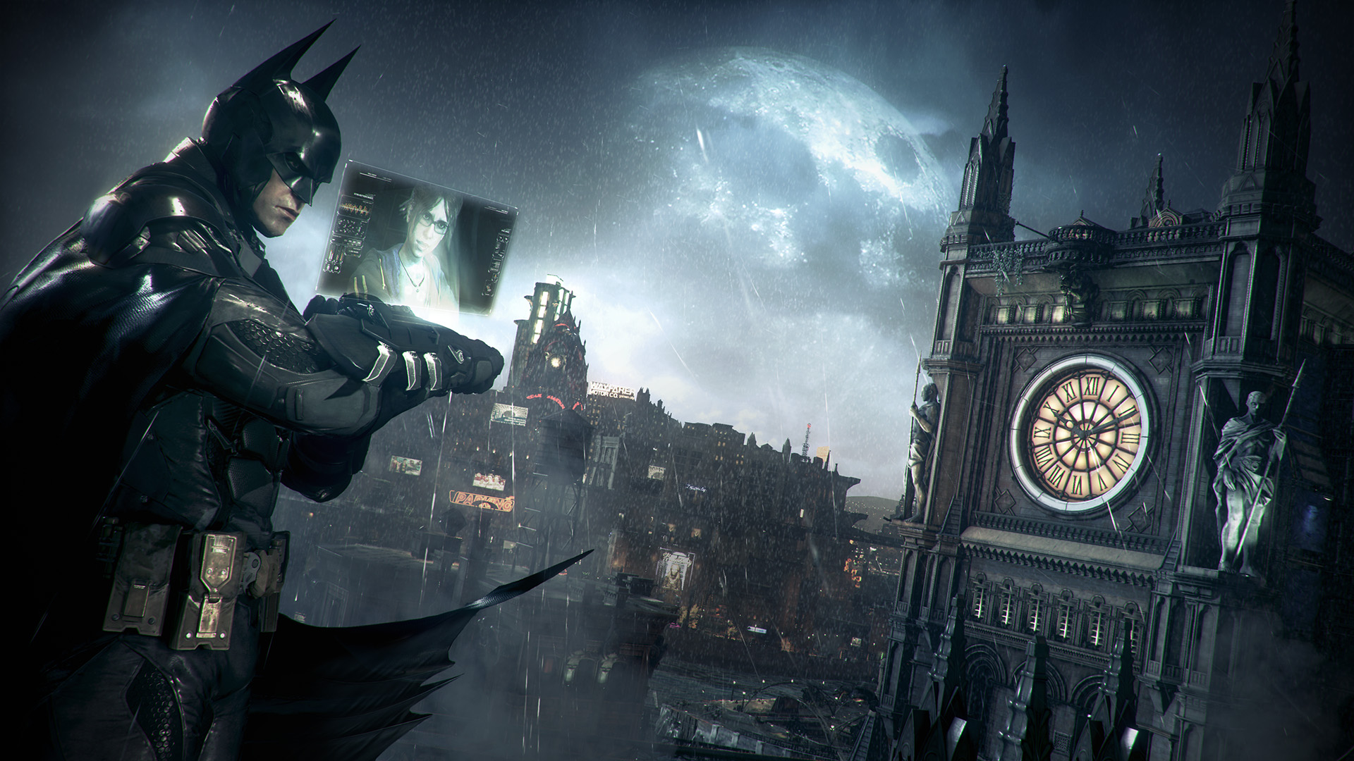 Wallpapers Video Games Batman Arkham Knight Batman Arkham Knight