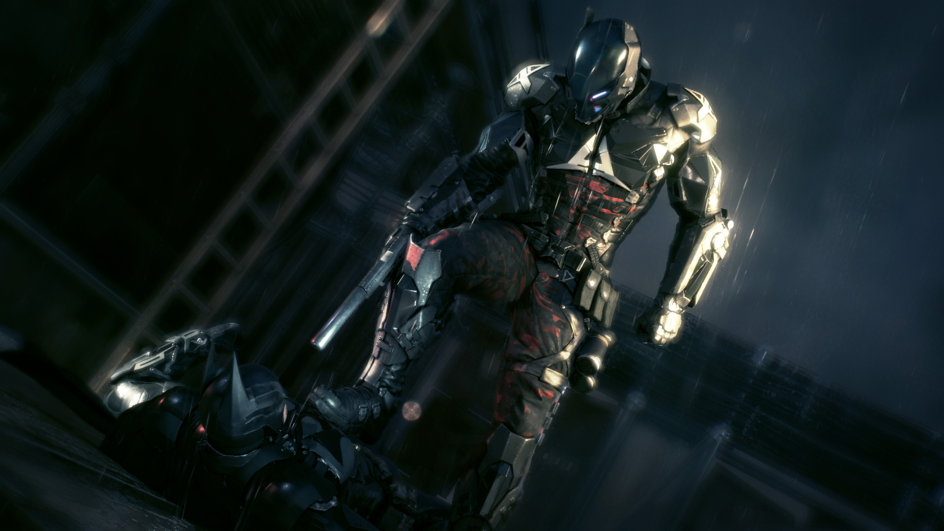 Wallpapers Video Games Batman Arkham Knight Batman Arkham Knight