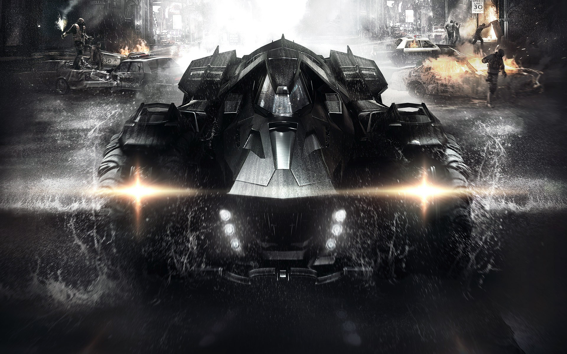 Wallpapers Video Games Batman Arkham Knight Batman Arkham Knight