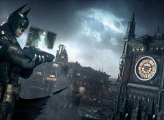  Jeux Vido Batman Arkham Knight