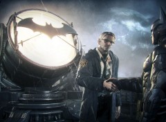  Jeux Vido Batman Arkham Knight