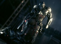  Jeux Vido Batman Arkham Knight