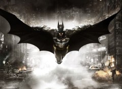  Jeux Vido Batman Arkham Knight