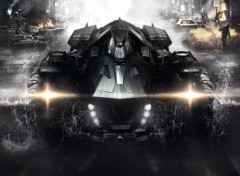  Jeux Vido Batman Arkham Knight