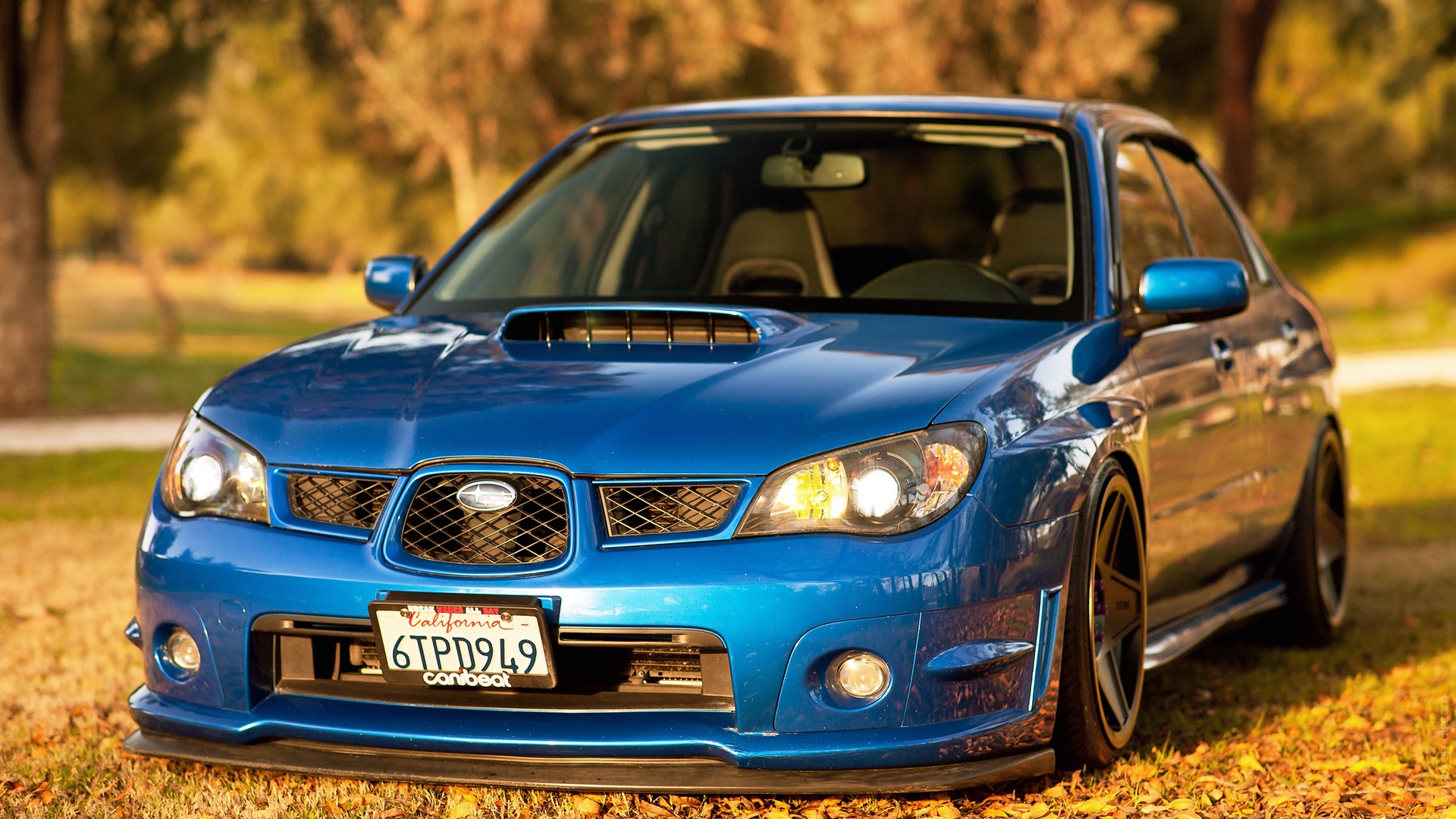 Wallpapers Cars Subaru 