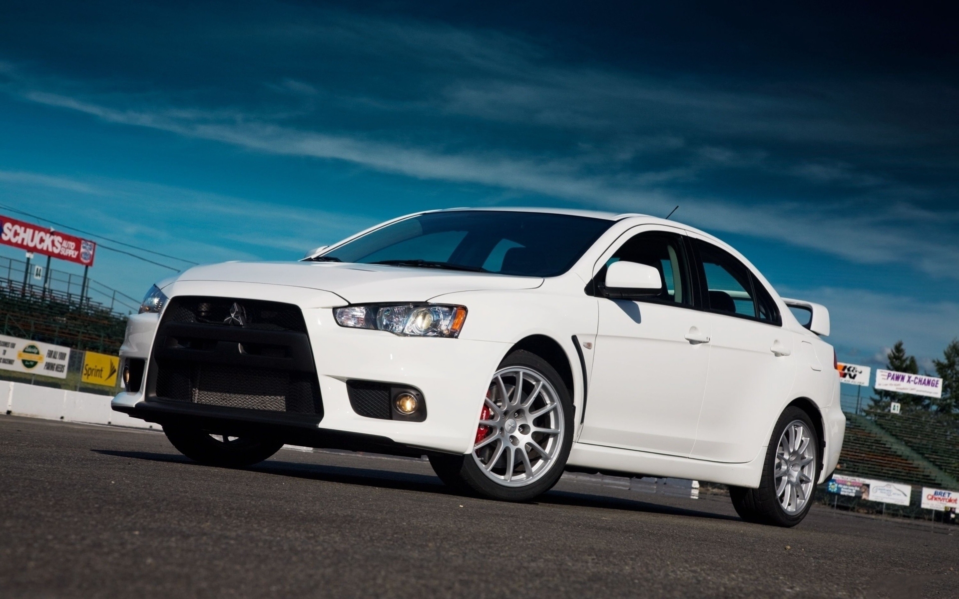 Wallpapers Cars Mitsubishi 