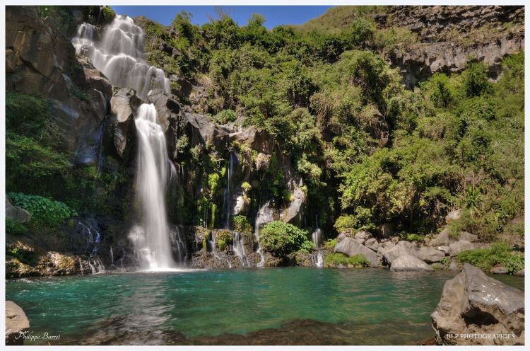 Fonds d'cran Nature Cascades - Chutes Cascade des Aigrettes