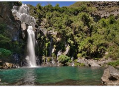  Nature Cascade des Aigrettes