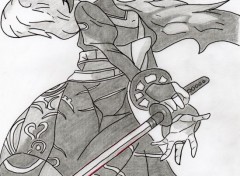  Art - Pencil Kotetsu