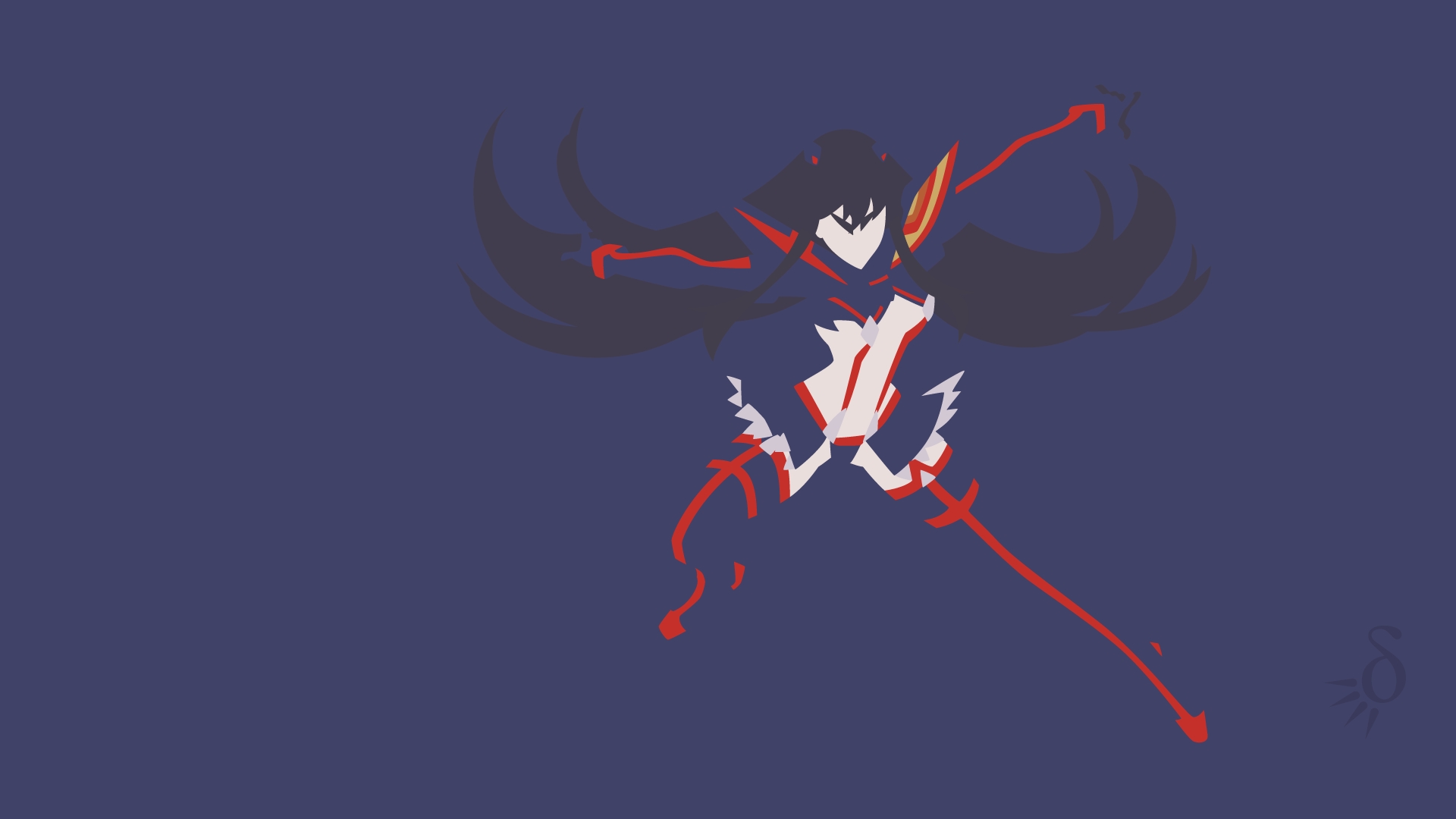 Wallpapers Manga Kill La Kill Kill la Kill