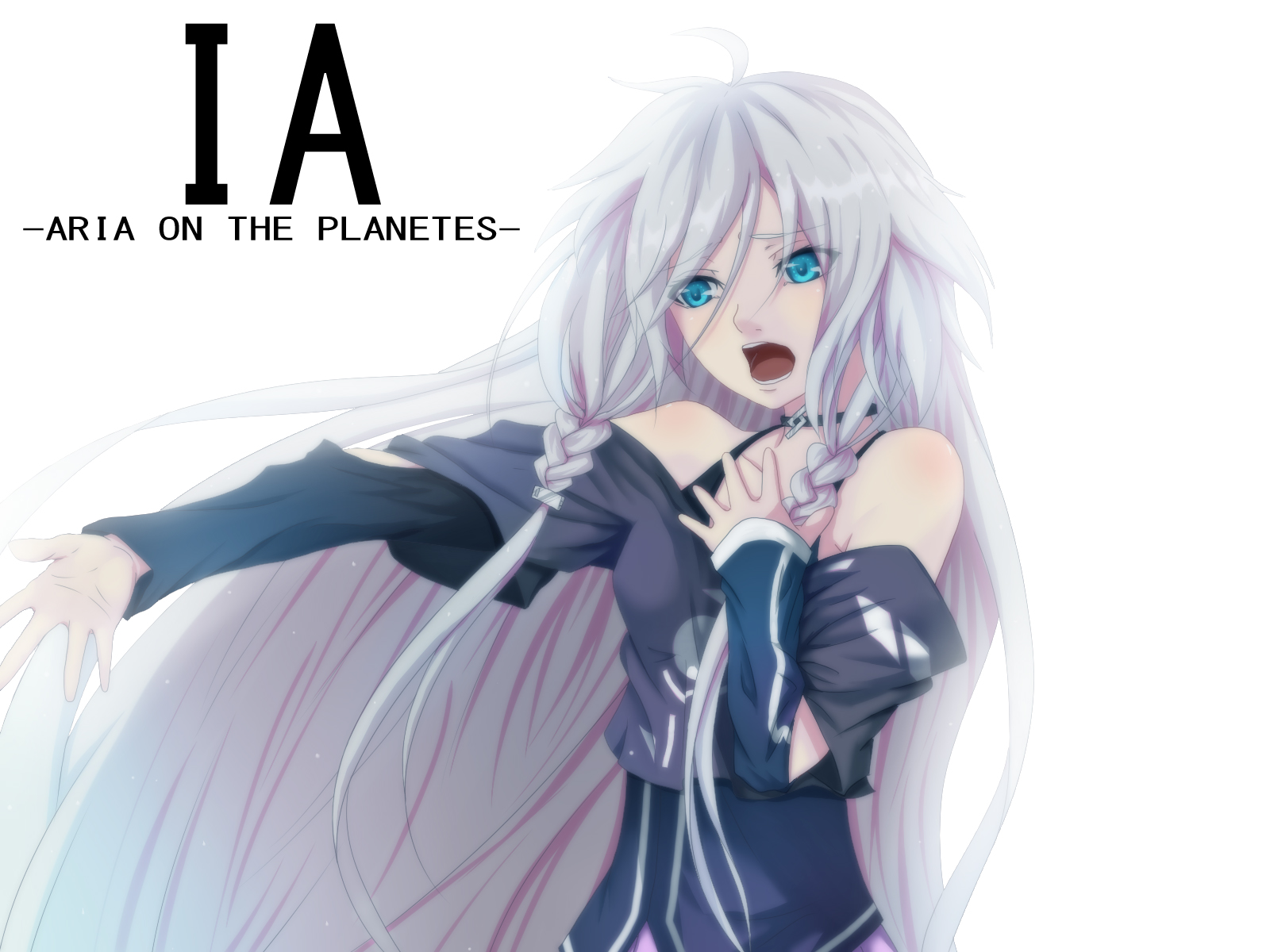 Wallpapers Manga Vocalods IA Vocaloid 